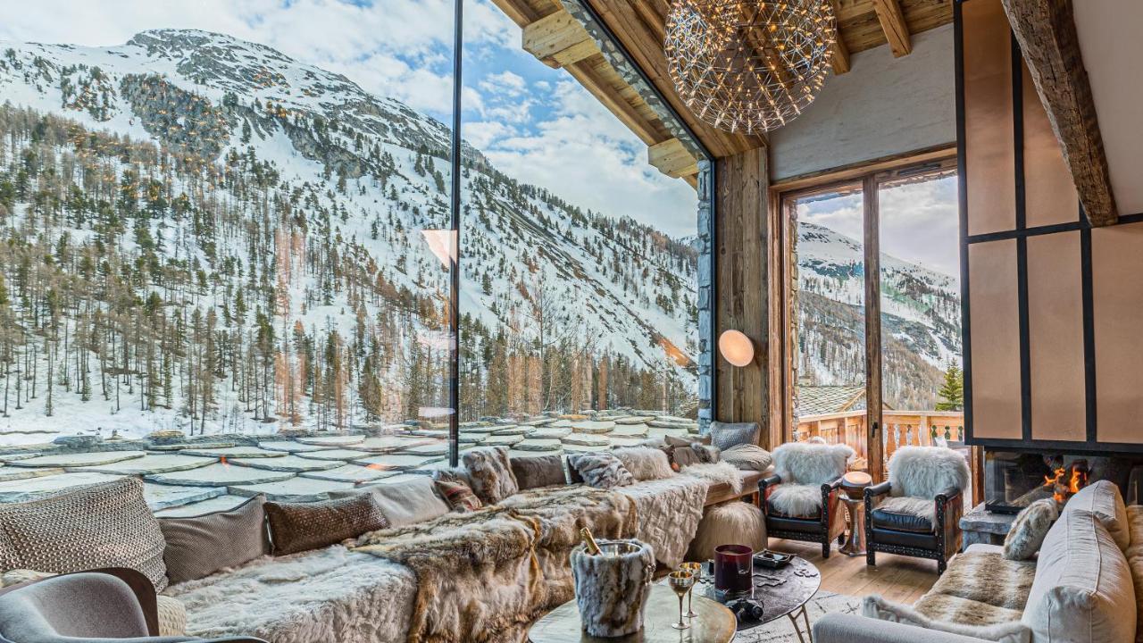 Chalet Orca, Val D'Isere - 14 Pers - 420M2 Villa Kültér fotó