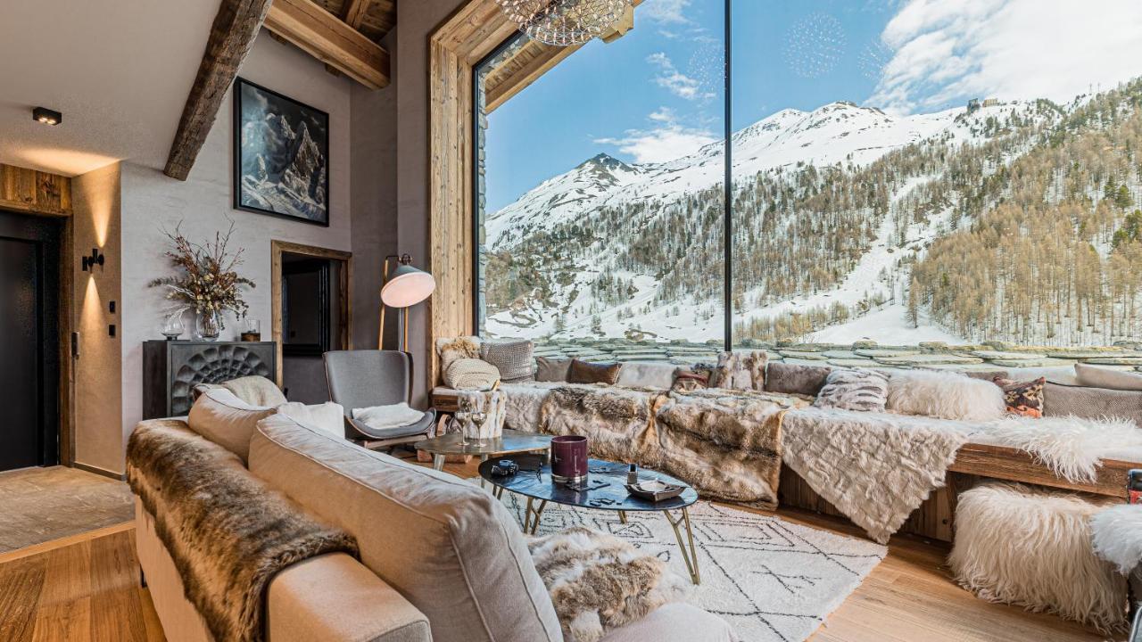 Chalet Orca, Val D'Isere - 14 Pers - 420M2 Villa Kültér fotó