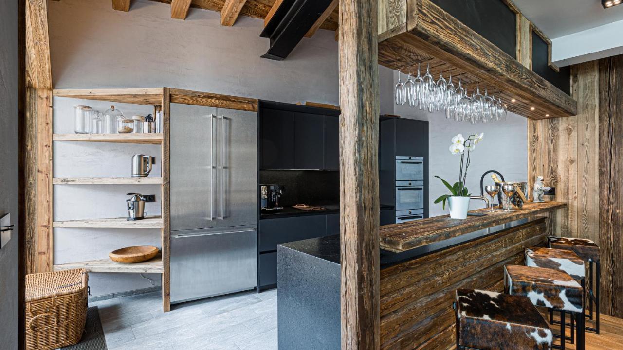 Chalet Orca, Val D'Isere - 14 Pers - 420M2 Villa Kültér fotó