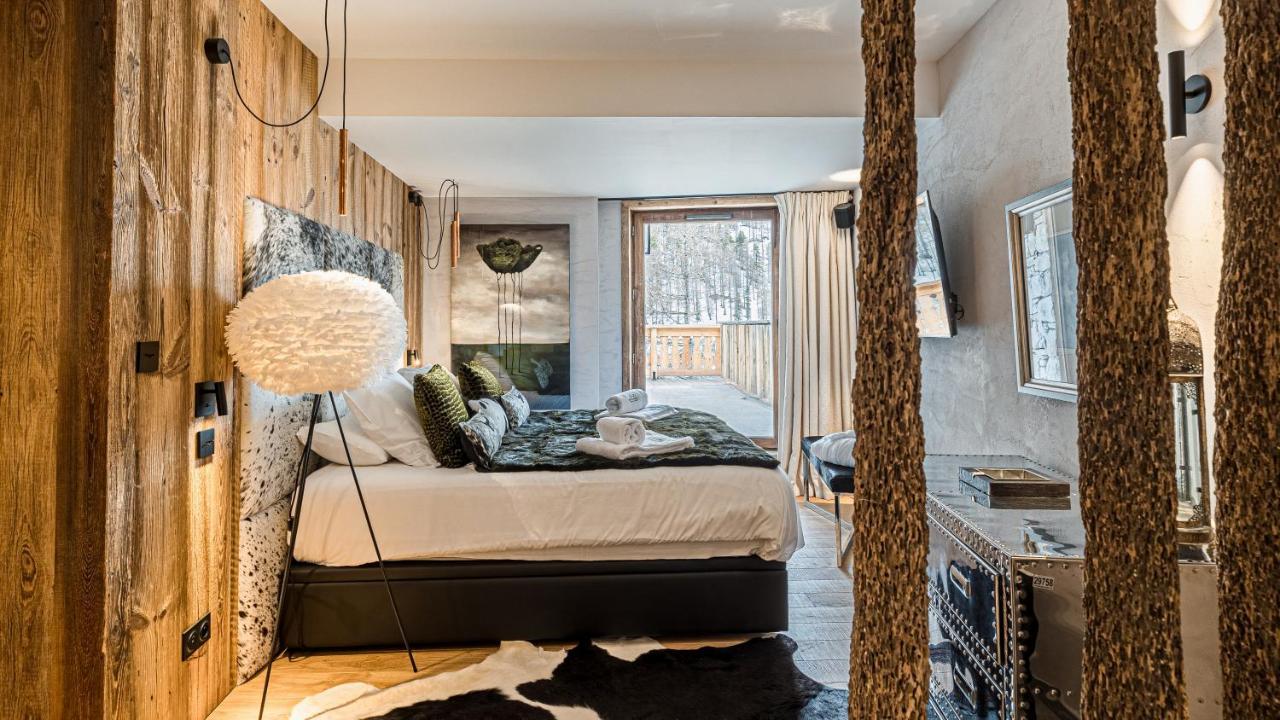 Chalet Orca, Val D'Isere - 14 Pers - 420M2 Villa Kültér fotó