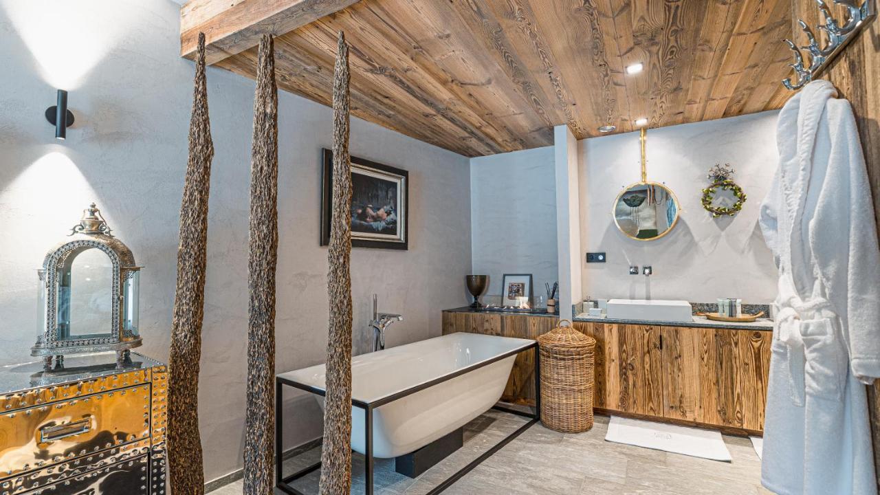 Chalet Orca, Val D'Isere - 14 Pers - 420M2 Villa Kültér fotó