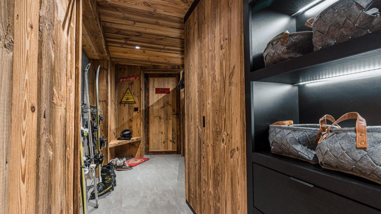 Chalet Orca, Val D'Isere - 14 Pers - 420M2 Villa Kültér fotó