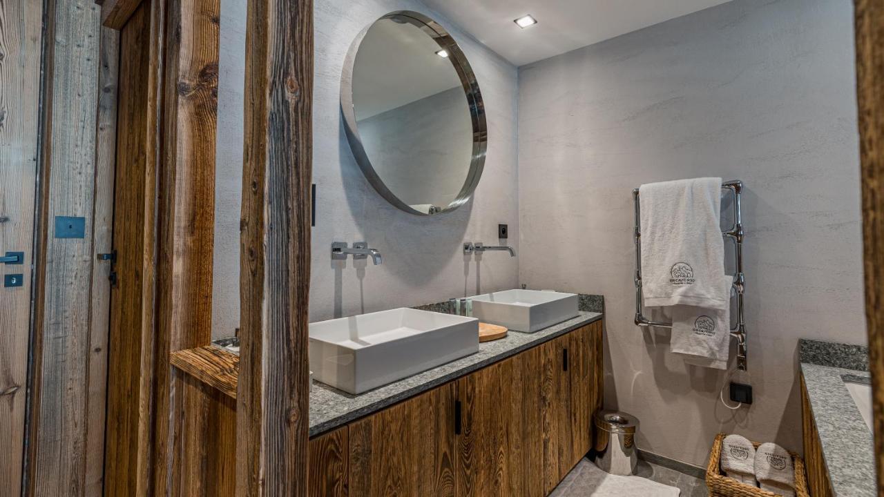 Chalet Orca, Val D'Isere - 14 Pers - 420M2 Villa Kültér fotó