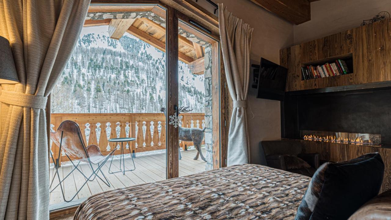 Chalet Orca, Val D'Isere - 14 Pers - 420M2 Villa Kültér fotó