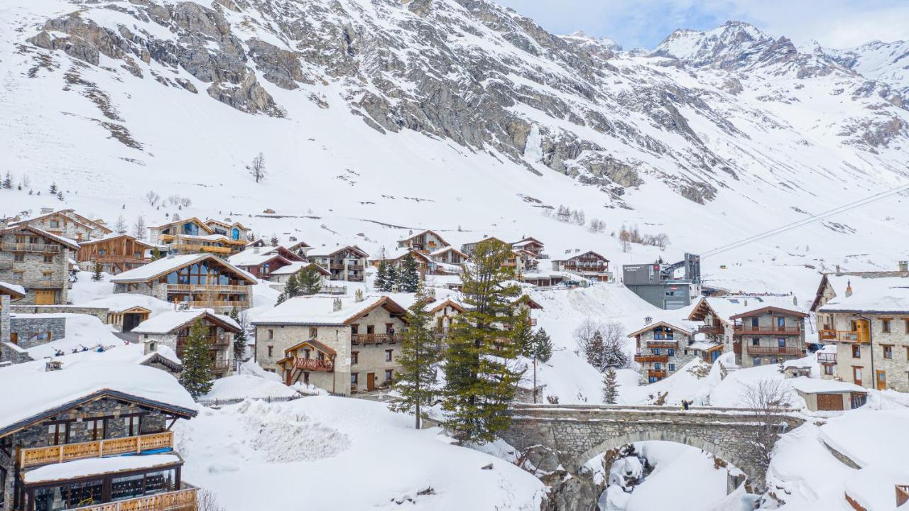 Chalet Orca, Val D'Isere - 14 Pers - 420M2 Villa Kültér fotó