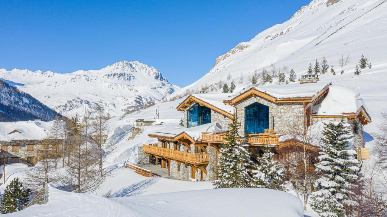Chalet Orca, Val D'Isere - 14 Pers - 420M2 Villa Kültér fotó
