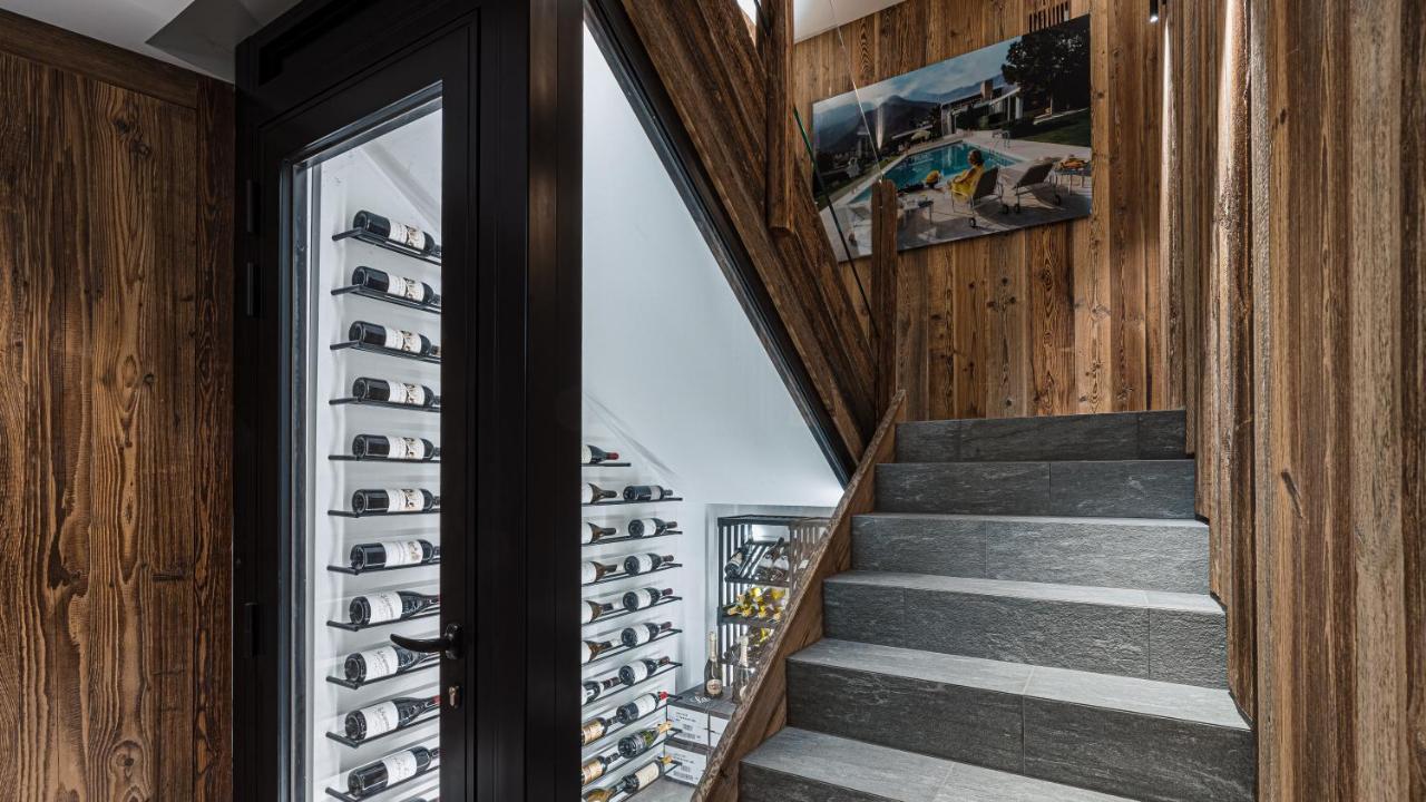 Chalet Orca, Val D'Isere - 14 Pers - 420M2 Villa Kültér fotó