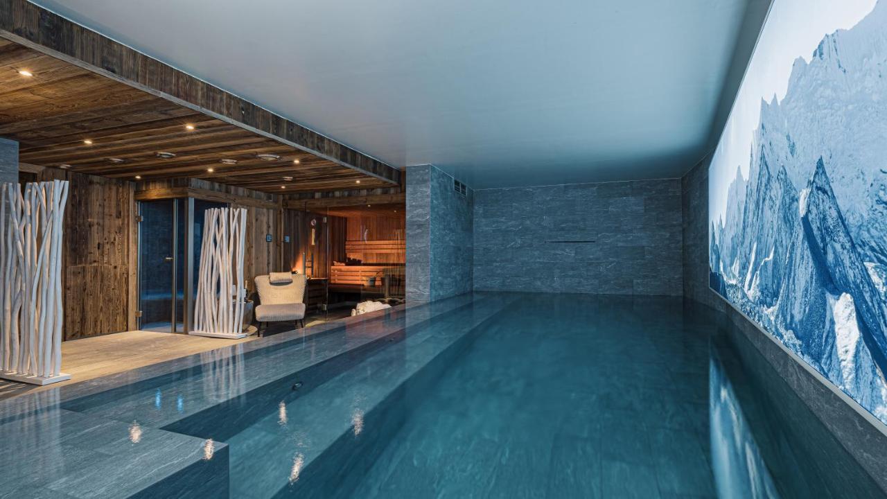 Chalet Orca, Val D'Isere - 14 Pers - 420M2 Villa Kültér fotó