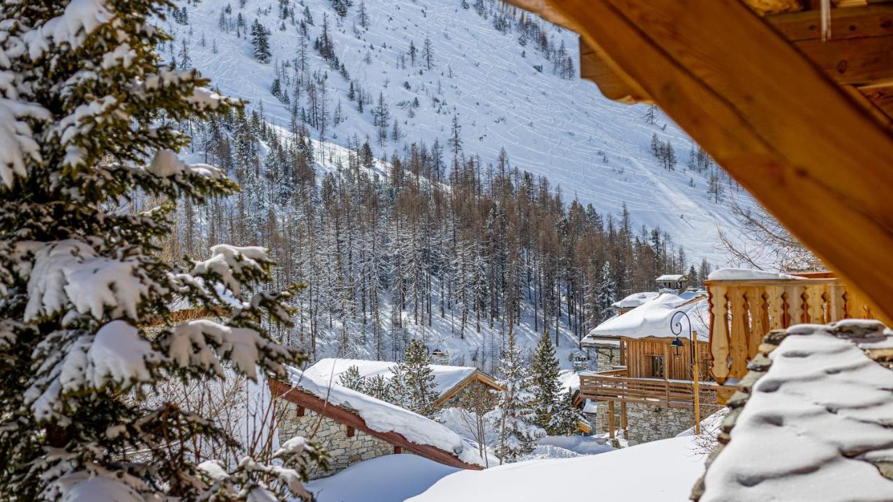 Chalet Orca, Val D'Isere - 14 Pers - 420M2 Villa Kültér fotó