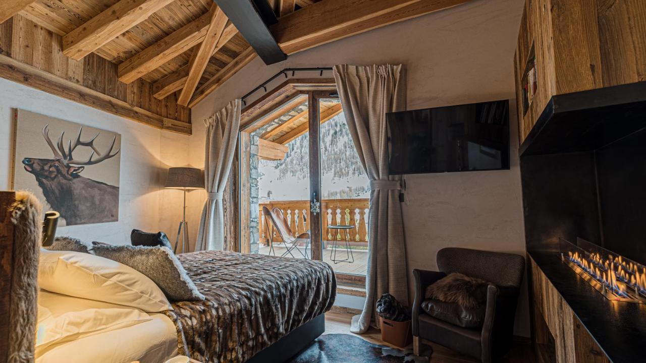 Chalet Orca, Val D'Isere - 14 Pers - 420M2 Villa Kültér fotó
