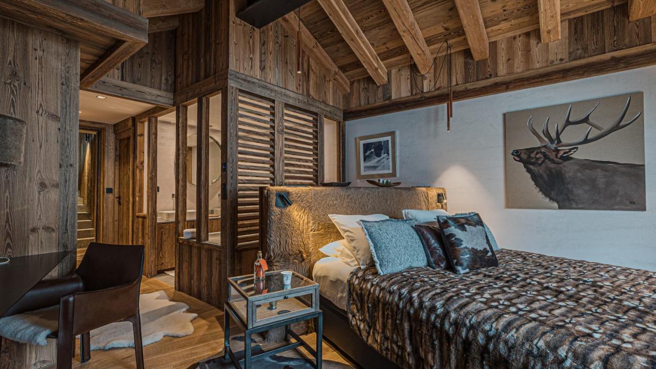 Chalet Orca, Val D'Isere - 14 Pers - 420M2 Villa Kültér fotó