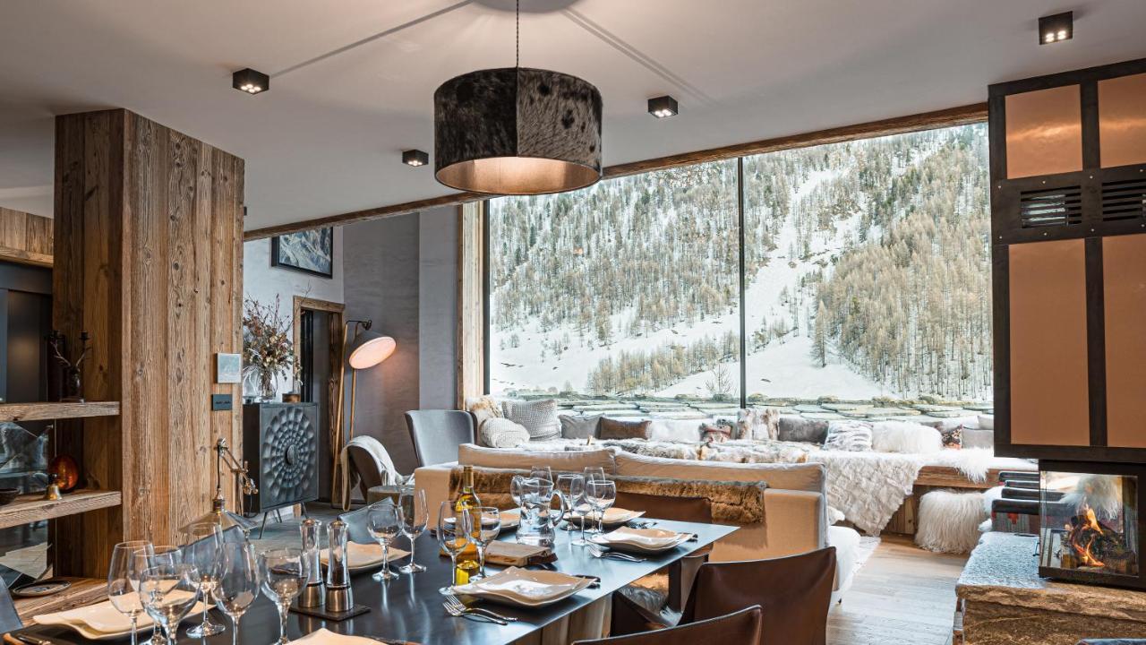 Chalet Orca, Val D'Isere - 14 Pers - 420M2 Villa Kültér fotó