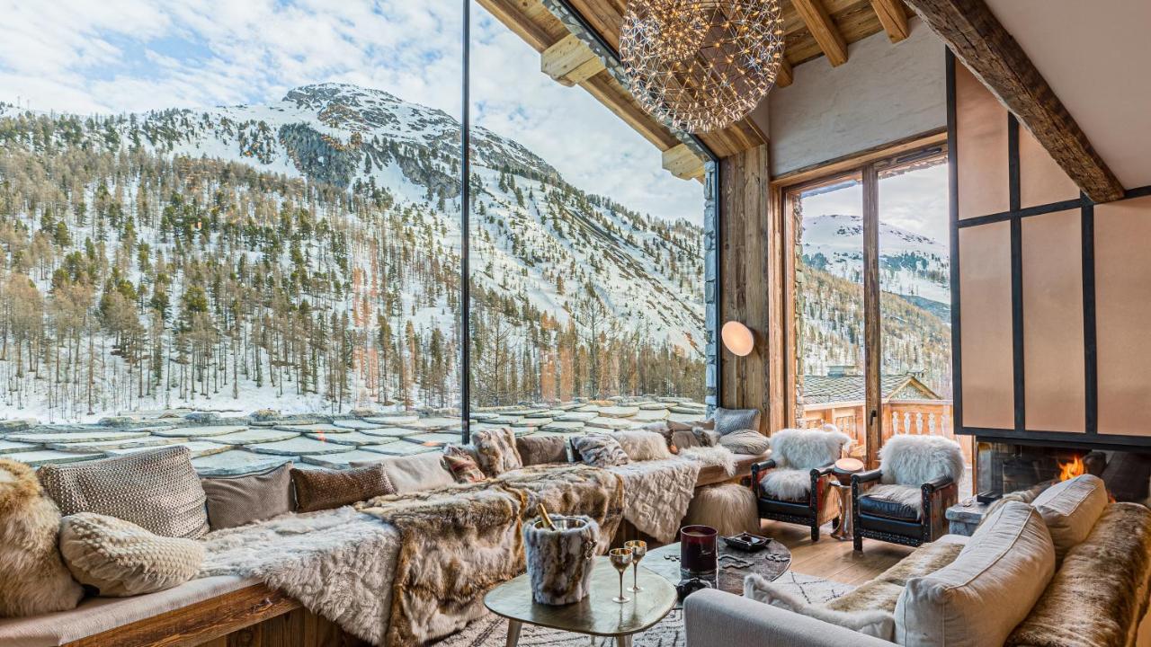 Chalet Orca, Val D'Isere - 14 Pers - 420M2 Villa Kültér fotó