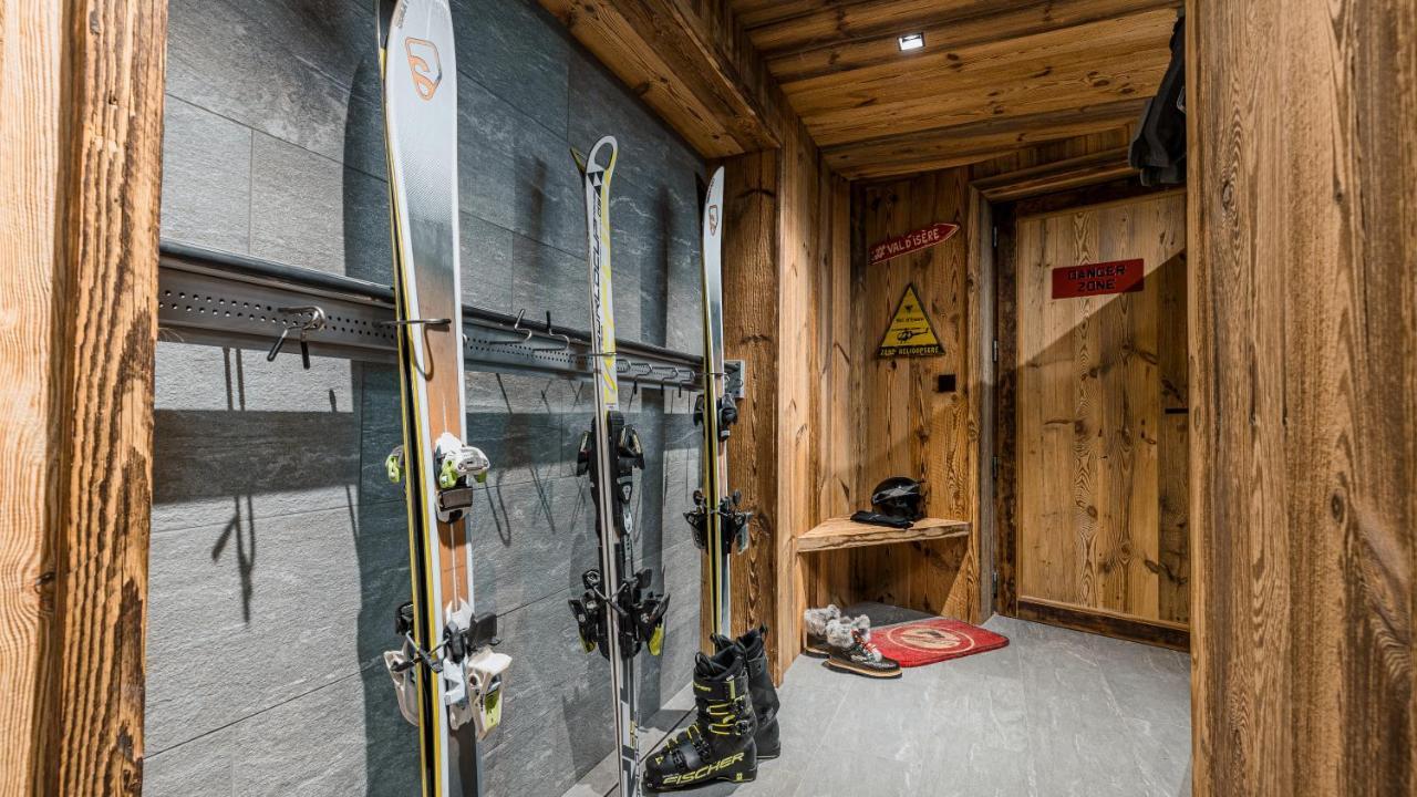 Chalet Orca, Val D'Isere - 14 Pers - 420M2 Villa Kültér fotó